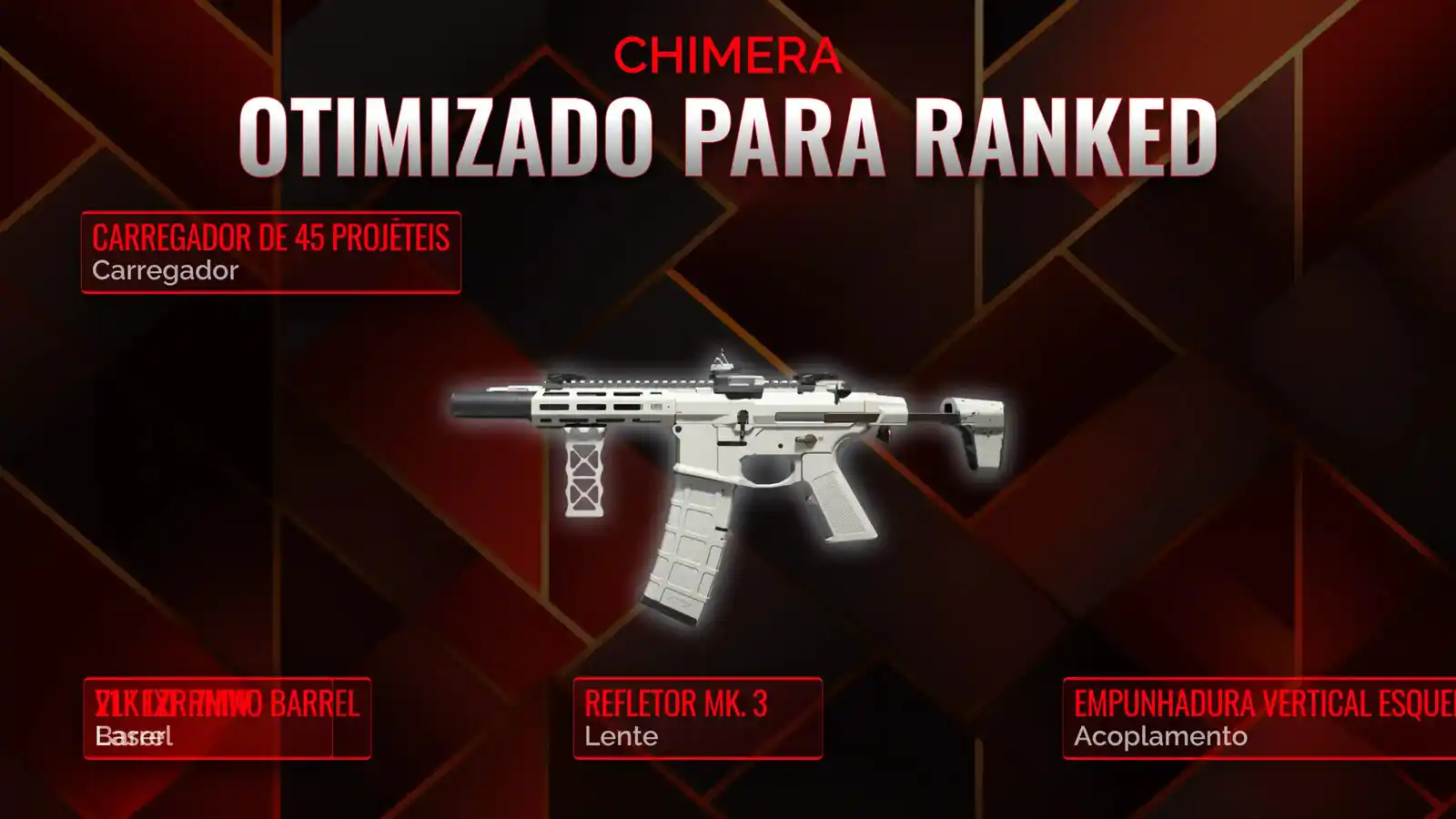 Dominando A Chimera Seu Guia Definitivo Para O Melhor Loadout Em