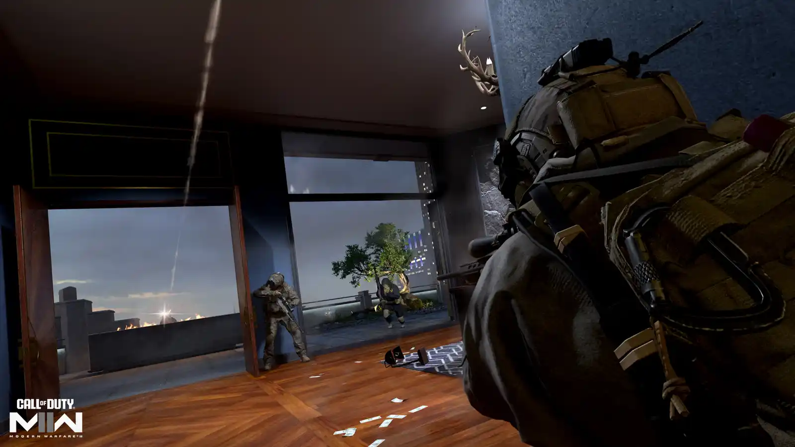 Mastering BO6 Multiplayer: Best Gun Pairings with the SWAT 5.56