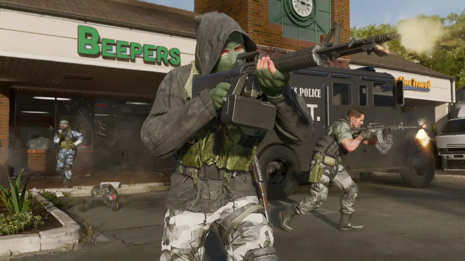 Best BO6 Loadouts The Ultimate Strategy to Short Range Dominance in Multiplayer at Launch