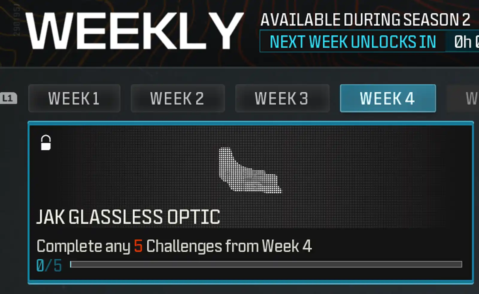 New Meta Optic Attachment in Warzone and Modern Warfare 3