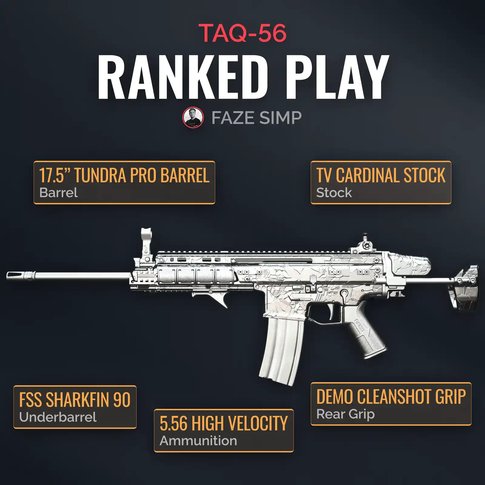 NEW BEST SETTINGS FOR MW2 RANKED PLAY 