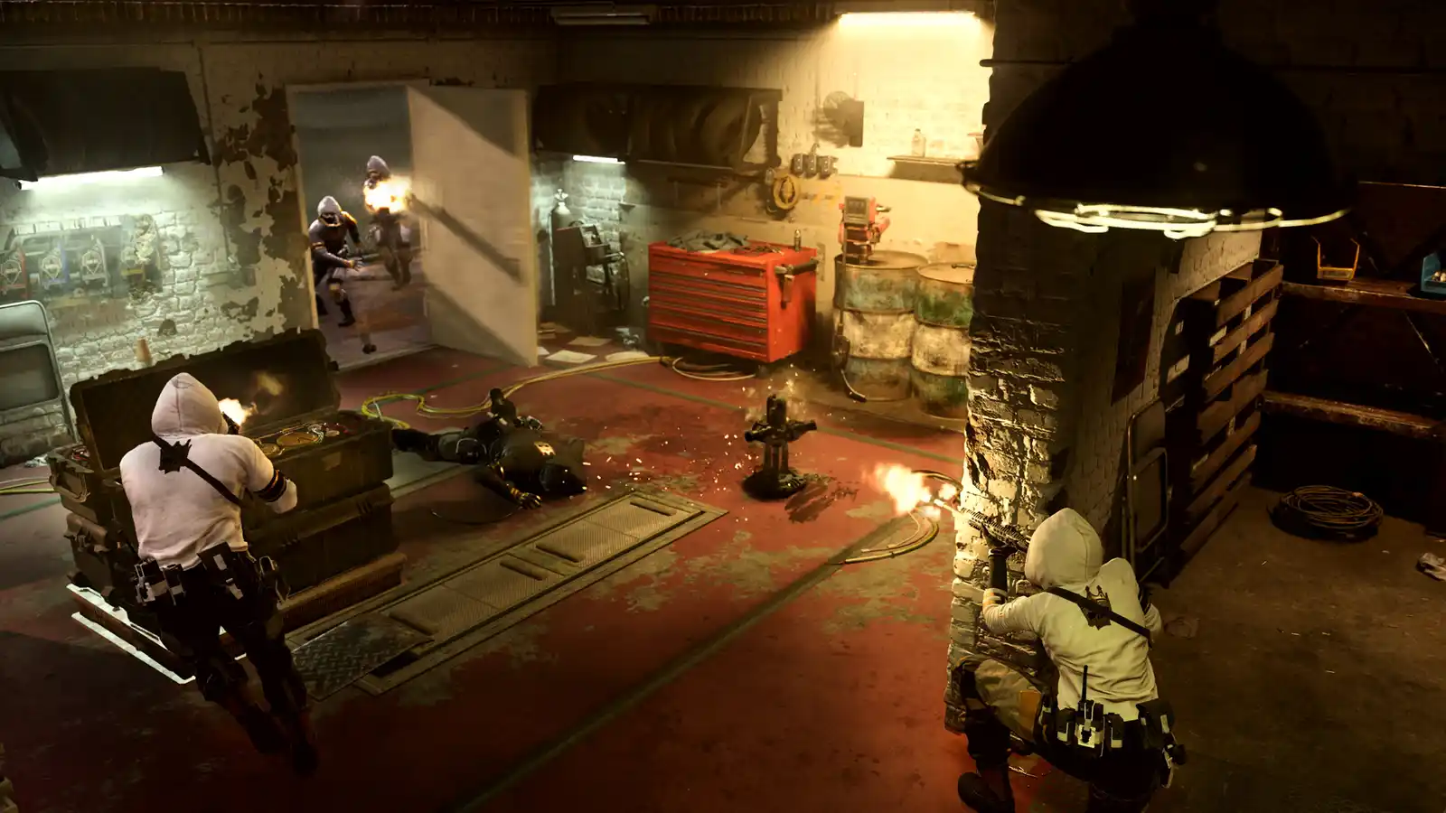 Rising to the Challenge: Best MW3 Multiplayer Weapons Rivaling the KV